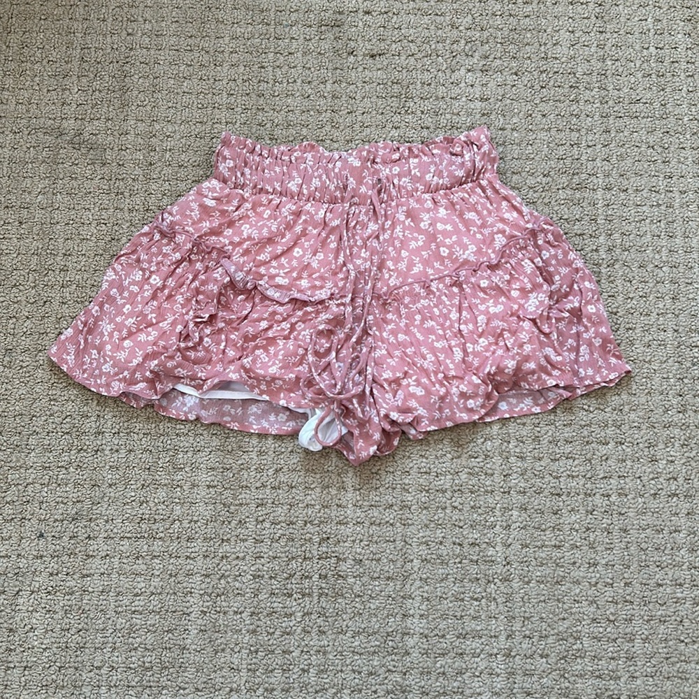 Altard state skirt with shorts under size XS